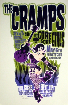 Cramps (US-Poster)